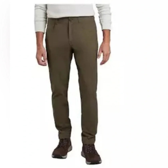 Kirkland Signature Men’s Stretch Tech Pant 34x34 - Picture 1 of 8